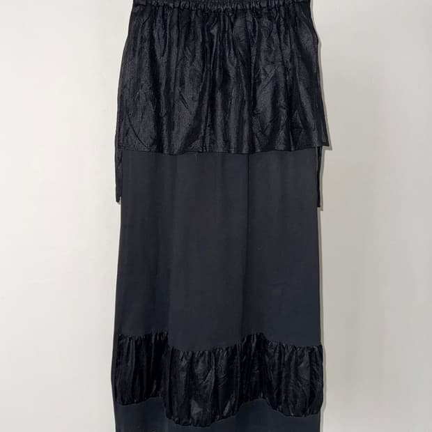 Ohlala 레이어드 스커트