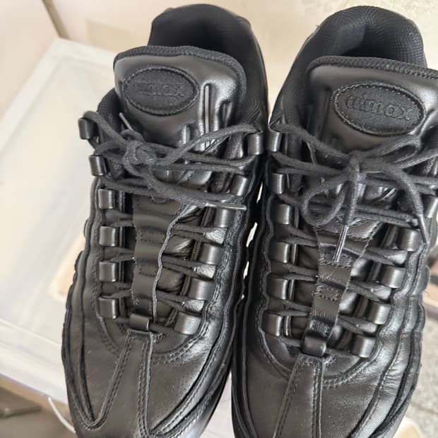 나이키 에어맥스95 빅 버블 270