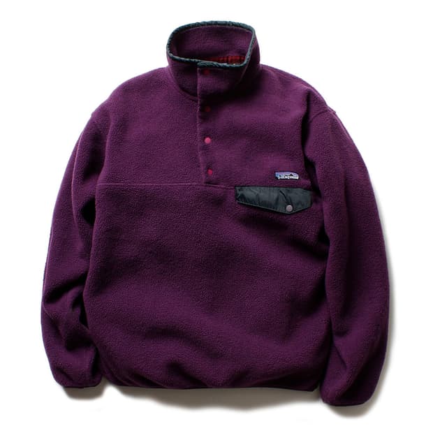 PATAGONIA Synchilla 98s usa