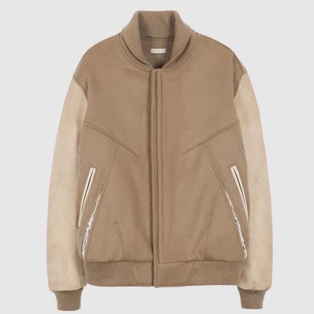 엑슬림 xlim ep6 바시티 베이지 m