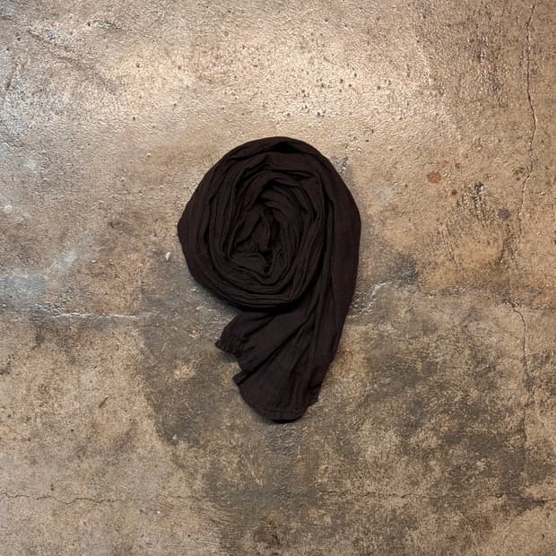 OS ) HANDMADE India Cotton Muffler