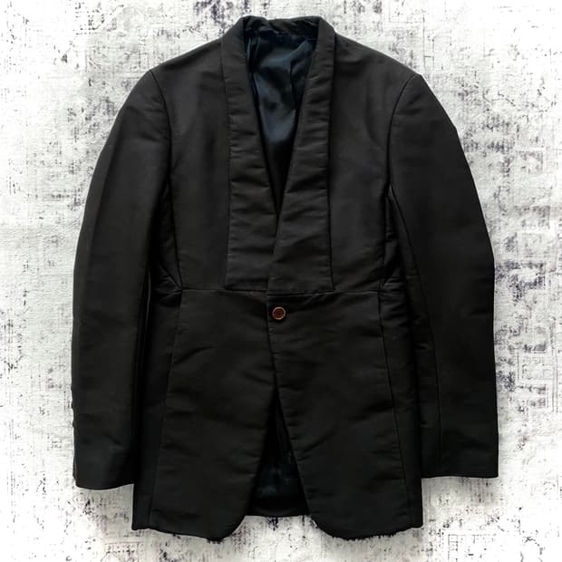 Rick Owens - SS12 “Naska” blazer