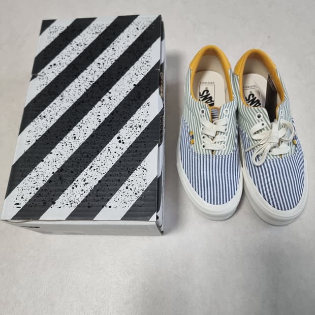 반스 볼트 소라/민트