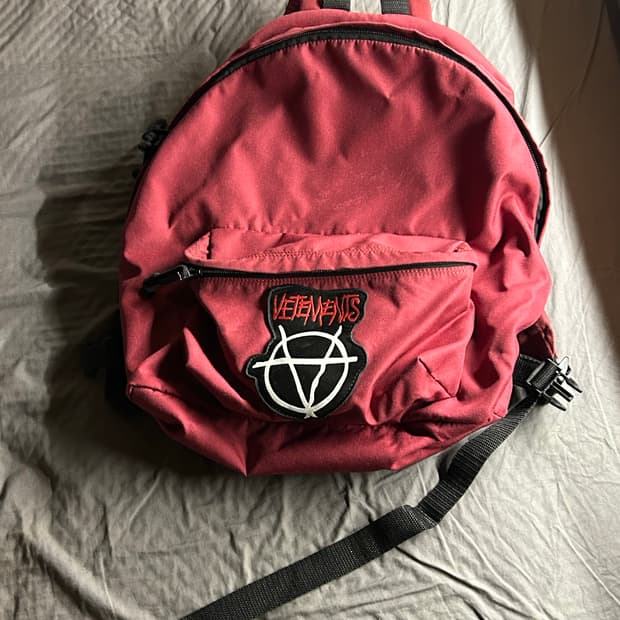 베트멍 아나키 백팩