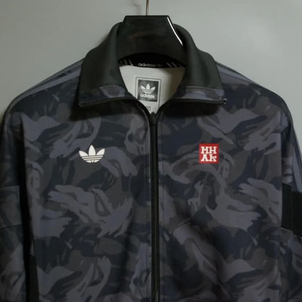 아다다스 마크곤잘레스 집업트랙탑 100