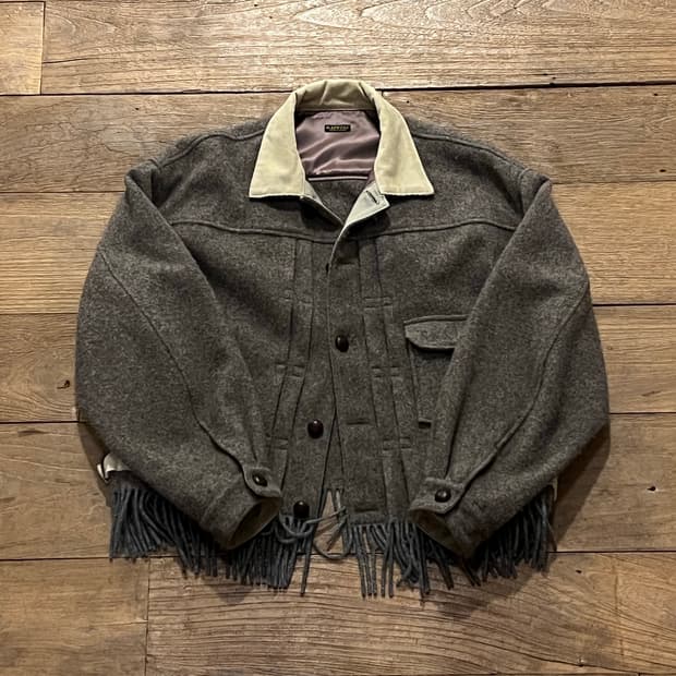 캐피탈 자켓 2사이즈