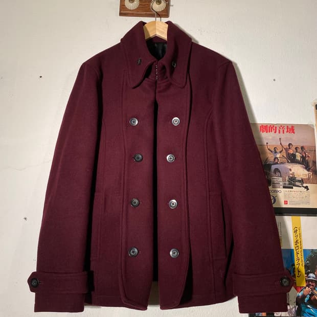 NO ID 나폴레옹 피코트 