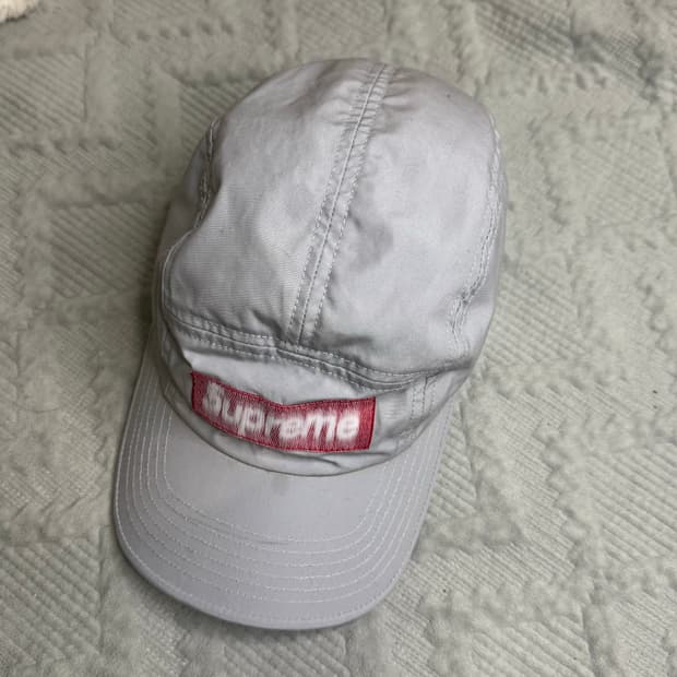 슈프림 캠프캡 볼캡 