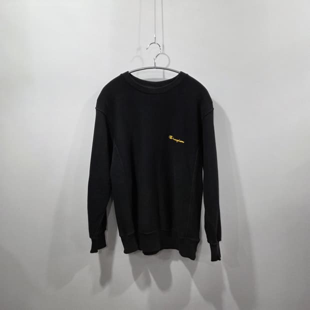 챔피온 리버스위브 프린팅 맨투맨 M