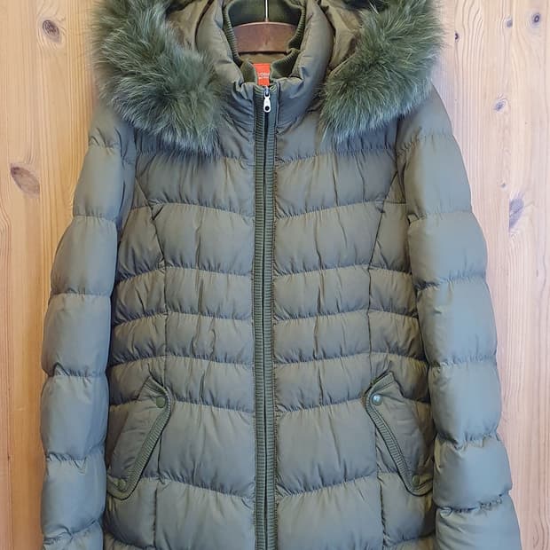 66.크로커다일 다운패딩