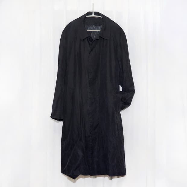 지방시 (GIVENCHY) 실크 핸드워싱 클래식 맥코트 (100-105)