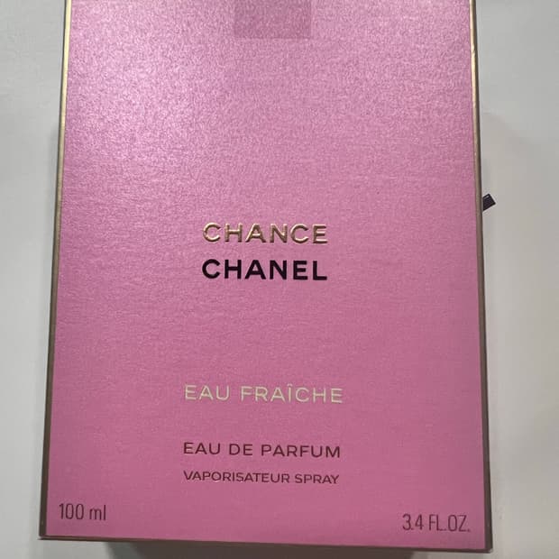 국문 샤넬 샹스 오 후레쉬 edp 100ml