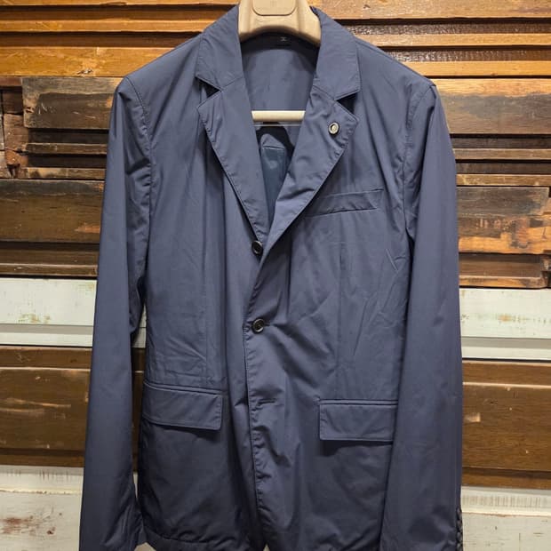 휴고보스 블랙라벨 윈드브레이크자켓