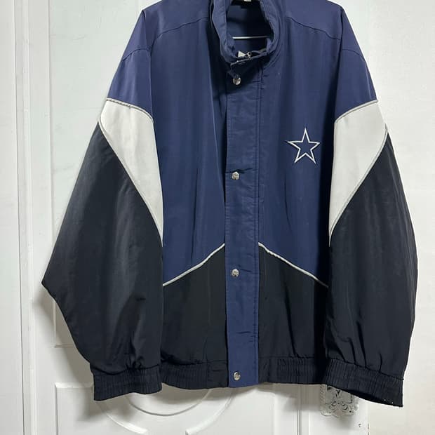 리복 NFL 댈러스 카우보이스 자켓