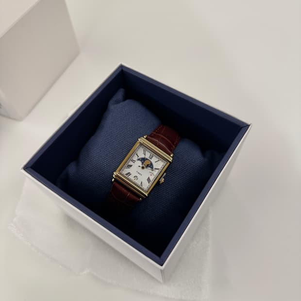 노아 타이맥스 시계 새상품