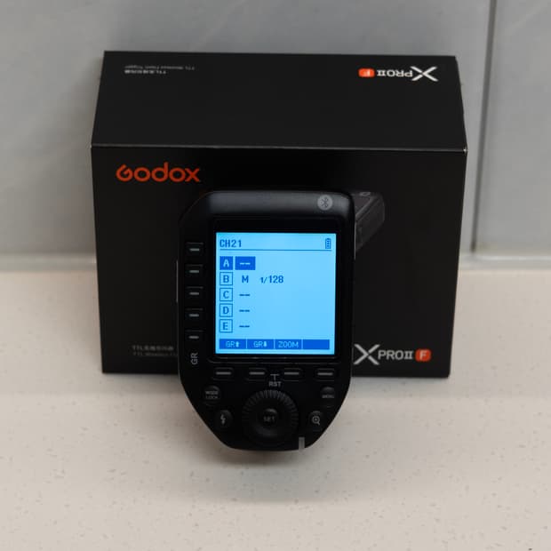 고독스 XPRO2 후지용