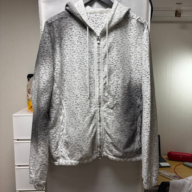 엑슬림 ep7 01 후드집업