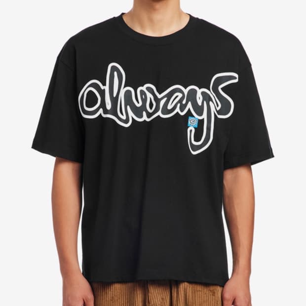 Always do what you should do 티셔츠