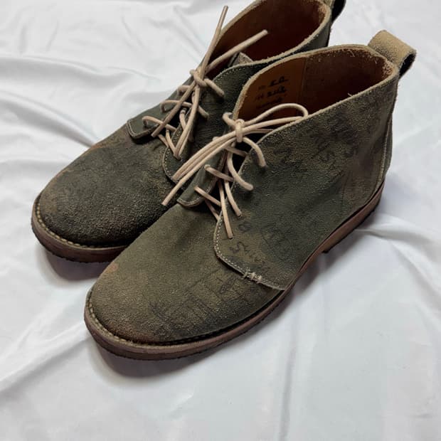 FUCT SSDD × UNMARKED