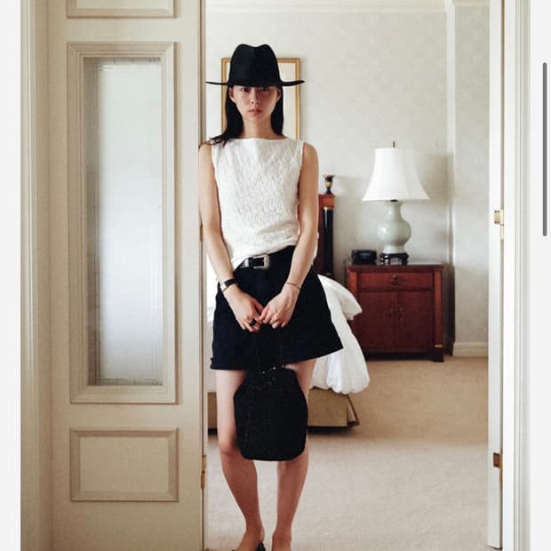 얼바닉30 Ivy Sleeveless 새상품
