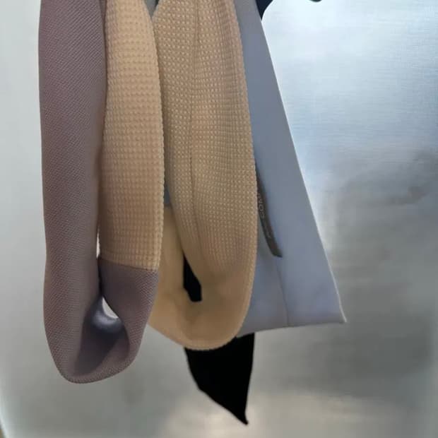 지초이컴포트 스카프 jichoi comfort scarf