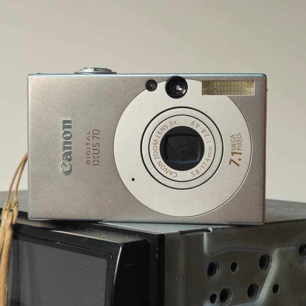 Cannon ixus70[ixy10]