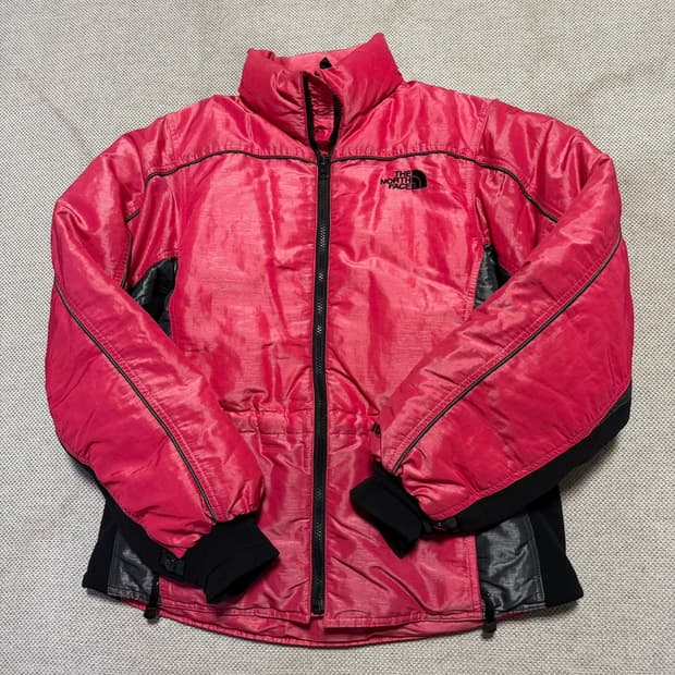 노스페이스 600 빈티지 패딩 자켓