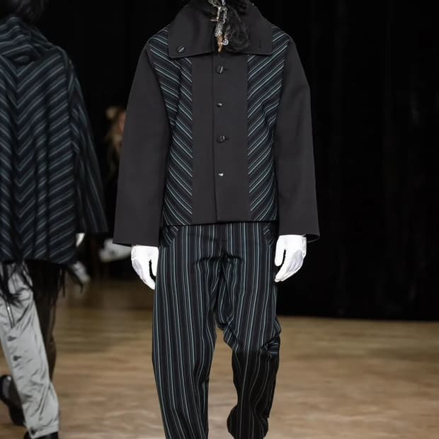 Kiko Kostadinov Highway Jacket
