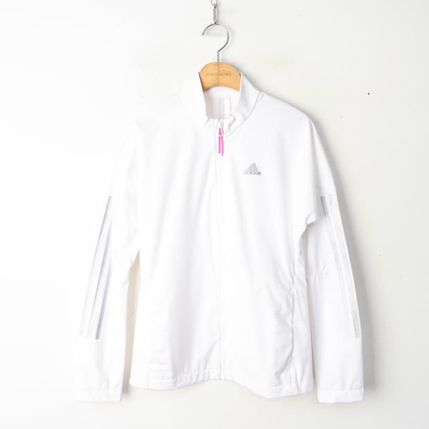 44/아디다스 3레이어 골프 바람막이 자켓