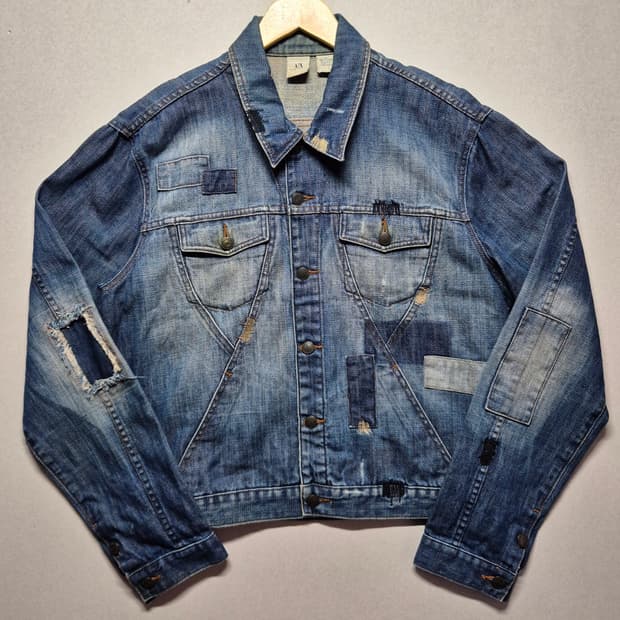 [XL]아르마니 트러커 -119