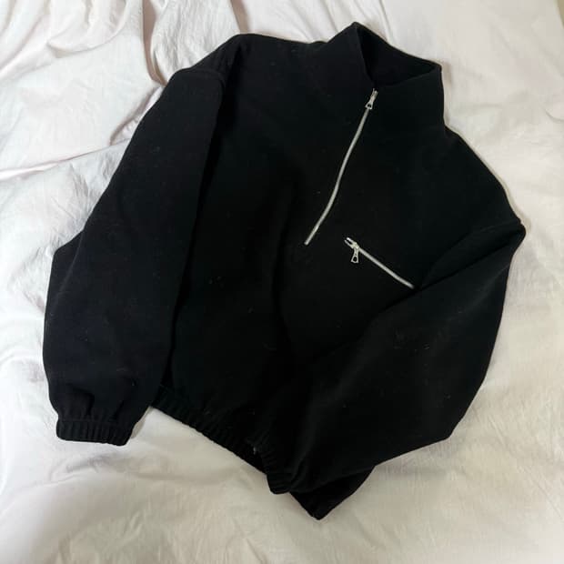 리에르 폴라 후리스 fleece S