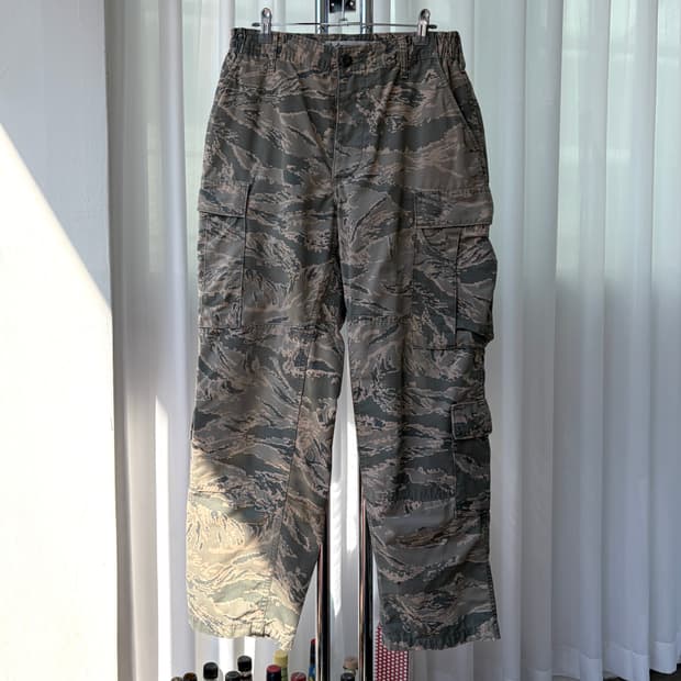 [30인치]미공군 USAF 오리지널 ABU 밀리터리 팬츠