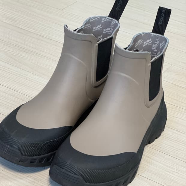락피쉬웨더웨어 [x GOYOWEAR] TRAIL RAIN BOOTS