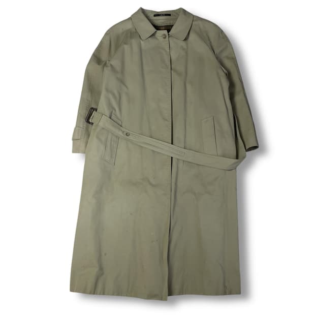 닥스 연베이지 롱코트