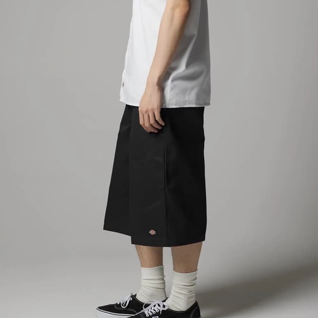 디키즈 루즈핏 워크쇼츠