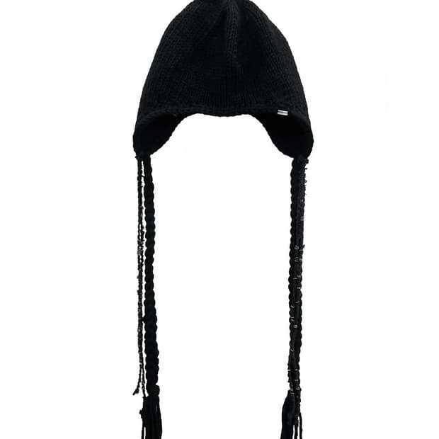 Hyein seo Tassel beanie / 혜인서 테슬 비니