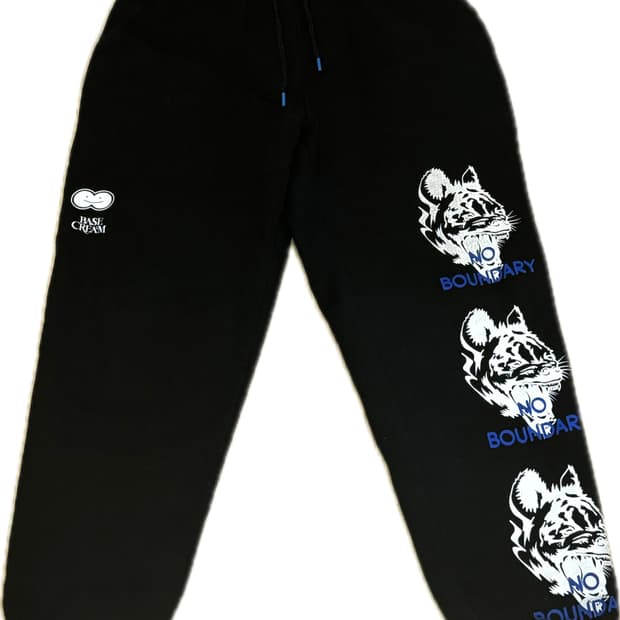 BASECREAM 베이스크림 노바운더리 스웻팬츠(S)
