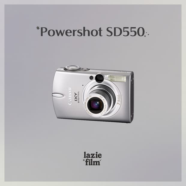 인물✧・゚캐논 익서스 750 디카 빈티지디카 ixus 750