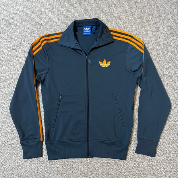 아디다스 파이어버드 져지