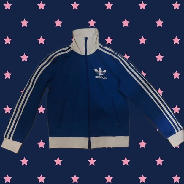 아디다스 바켄바우어 블루 M