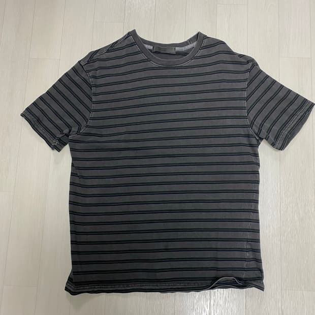 siiiido 시도 stripe t-shirt pigment(size2)