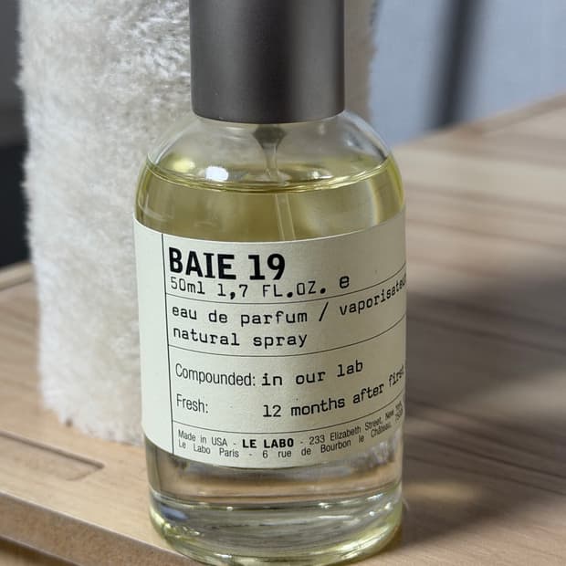 르라보 베이19 50ml 향수