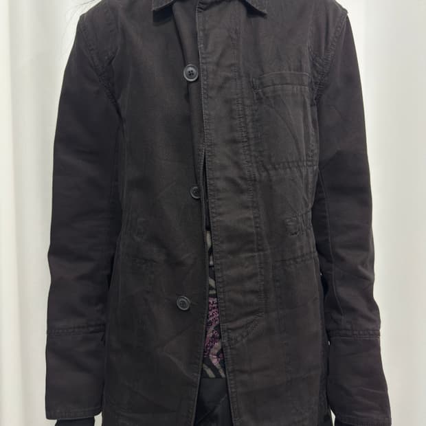 Morgan homme jacket 해