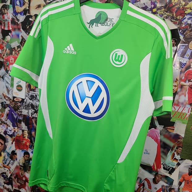 볼프스부르크 11 구자철 유니폼