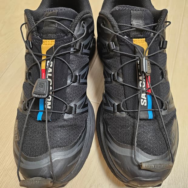 살로몬 XT-6 트레일 러닝화 245