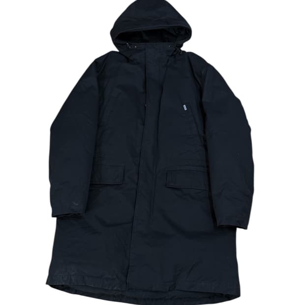 칼하트 Wip 에이펙스 파카 블랙 L