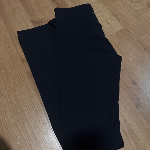 안다르 부츠컷레깅스
