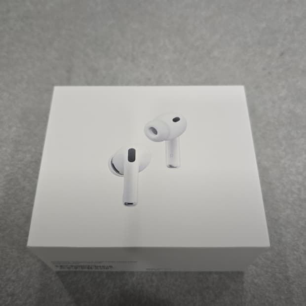 에어팟 프로 3