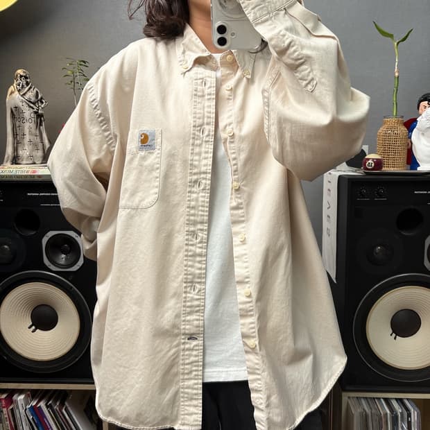 칼하트셔츠