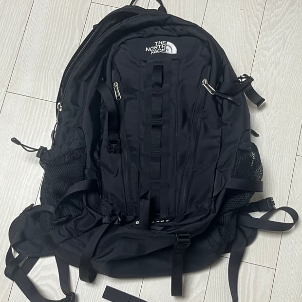 노스페이스 빅샷 가방